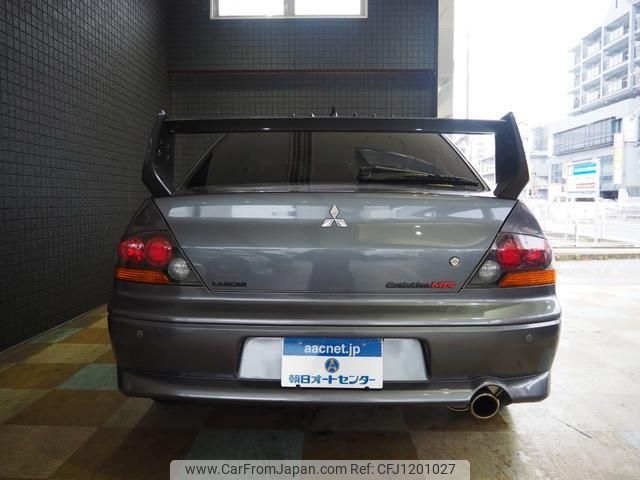 mitsubishi lancer 2004 quick_quick_GH-CT9A_CT9A-0301457 image 2