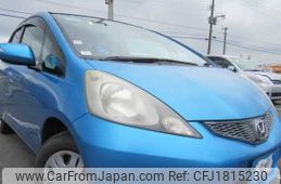 honda fit 2009 CFJ1815230
