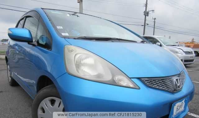 honda fit 2009 CFJ1815230 image 1