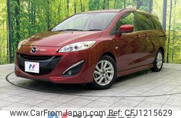 mazda premacy 2013 quick_quick_CWFFW_CWFFW-102377