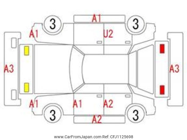 subaru forester 2011 -SUBARU--Forester DBA-SH5--SH5-061137---SUBARU--Forester DBA-SH5--SH5-061137- image 2