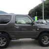 suzuki jimny 2012 quick_quick_ABA-JB23W_JB23W-688503 image 3