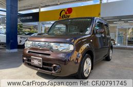 nissan cube 2012 -NISSAN--Cube Z12--Z12-174405---NISSAN--Cube Z12--Z12-174405-