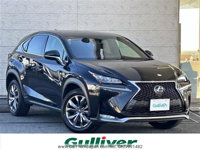 lexus nx 2017 -LEXUS--Lexus NX DBA-AGZ10--AGZ10-1013392---LEXUS--Lexus NX DBA-AGZ10--AGZ10-1013392- image 1