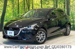 mazda demio 2018 -MAZDA--Demio DBA-DJ3FS--DJ3FS-503001---MAZDA--Demio DBA-DJ3FS--DJ3FS-503001-