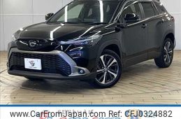 toyota corolla-cross 2023 quick_quick_3BA-ZSG10_ZSG10-1027188