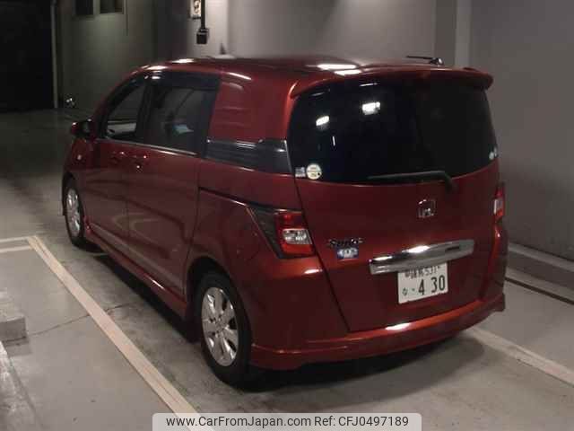 honda freed-spike 2010 -HONDA 【練馬 531ﾅ430】--Freed Spike GB3-1307059---HONDA 【練馬 531ﾅ430】--Freed Spike GB3-1307059- image 2