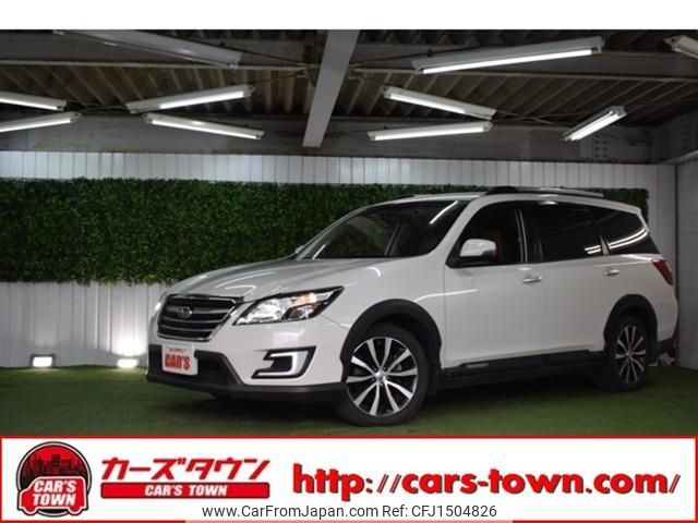 subaru exiga 2016 CFJ1504826 image 1
