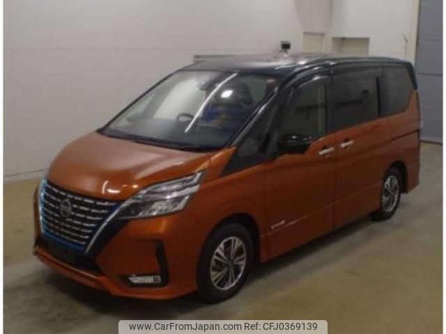 nissan serena 2019 quick_quick_DAA-HFC27_053516 image 1