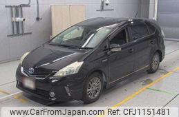 toyota prius-α 2012 -TOYOTA--Prius α DAA-ZVW41W--ZVW41W-3166699---TOYOTA--Prius α DAA-ZVW41W--ZVW41W-3166699-