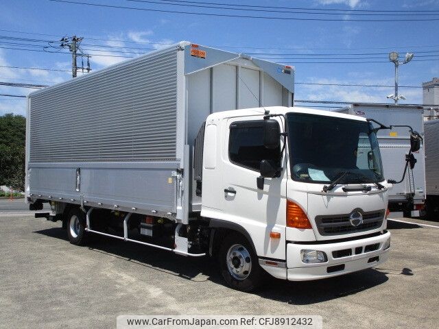 hino ranger 2016 -HINO--Hino Ranger TKG-FD9JLAA--FD9JLA-18725---HINO--Hino Ranger TKG-FD9JLAA--FD9JLA-18725- image 2