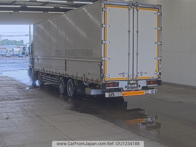 hino profia 1999 -HINO--Profia FW1KXFG-11007---HINO--Profia FW1KXFG-11007- image 2