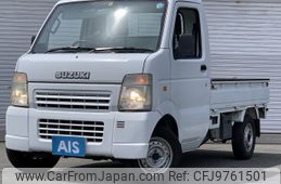suzuki carry-truck 2006 -SUZUKI--Carry Truck EBD-DA63T--DA63T-455355---SUZUKI--Carry Truck EBD-DA63T--DA63T-455355-