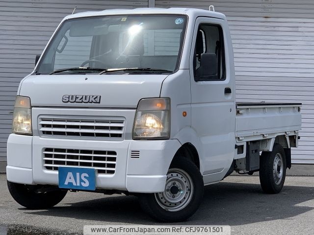 suzuki carry-truck 2006 -SUZUKI--Carry Truck EBD-DA63T--DA63T-455355---SUZUKI--Carry Truck EBD-DA63T--DA63T-455355- image 1