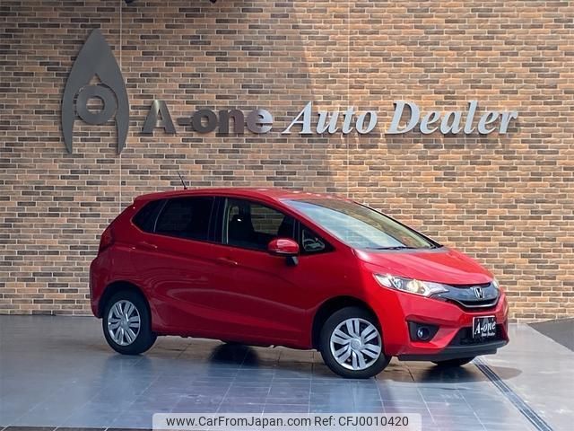 honda fit 2014 quick_quick_DBA-GK4_GK4-3202366 image 1