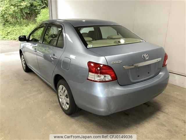 toyota belta 2009 -TOYOTA--Belta SCP92--1059905---TOYOTA--Belta SCP92--1059905- image 2