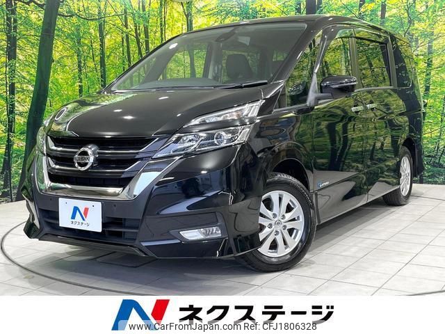 nissan serena 2016 CFJ1806328 image 1
