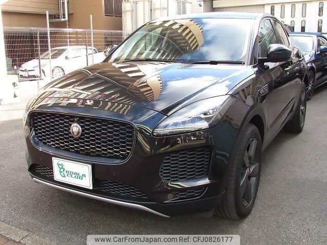 jaguar e-pace 2020 -JAGUAR--Jaguar E-Pace DF2NA--L1Z80506---JAGUAR--Jaguar E-Pace DF2NA--L1Z80506- image 1