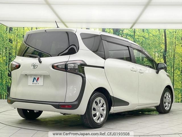 toyota sienta 2017 -TOYOTA--Sienta NSP170G--7127499---TOYOTA--Sienta NSP170G--7127499- image 2