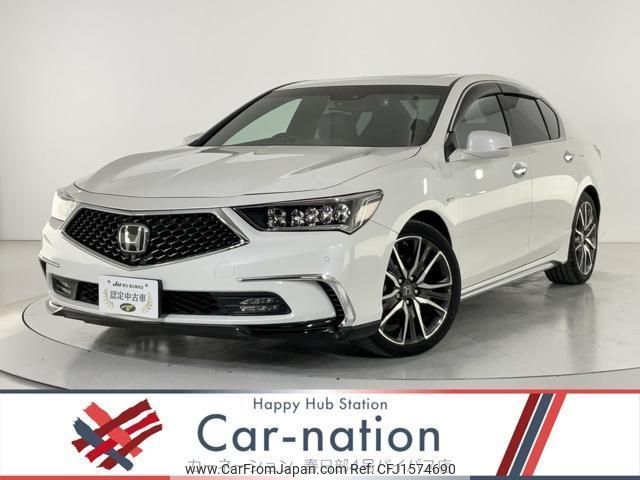 honda legend 2018 CFJ1574690 image 1