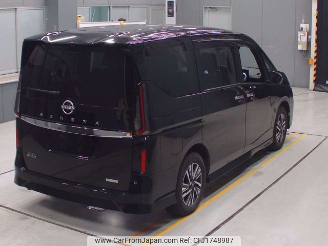 nissan serena 2024 CFJ1748987 image 2