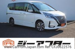 nissan serena 2022 -NISSAN--Serena 5AA-GFC27--GFC27-248294---NISSAN--Serena 5AA-GFC27--GFC27-248294-