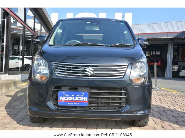 suzuki wagon-r 2013 -SUZUKI--Wagon R DBA-MH34S--MH34S-222572---SUZUKI--Wagon R DBA-MH34S--MH34S-222572- image 2