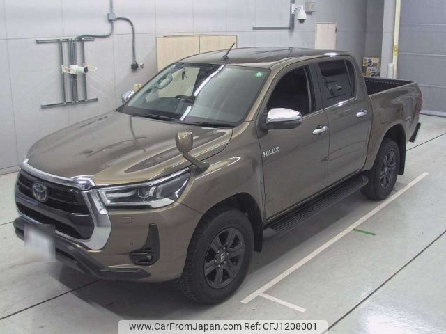 toyota hilux 2021 -TOYOTA 【富士山 103さ8395】--Hilux GUN125-3924592---TOYOTA 【富士山 103さ8395】--Hilux GUN125-3924592- image 1