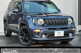 jeep renegade 2020 CFJ1636058