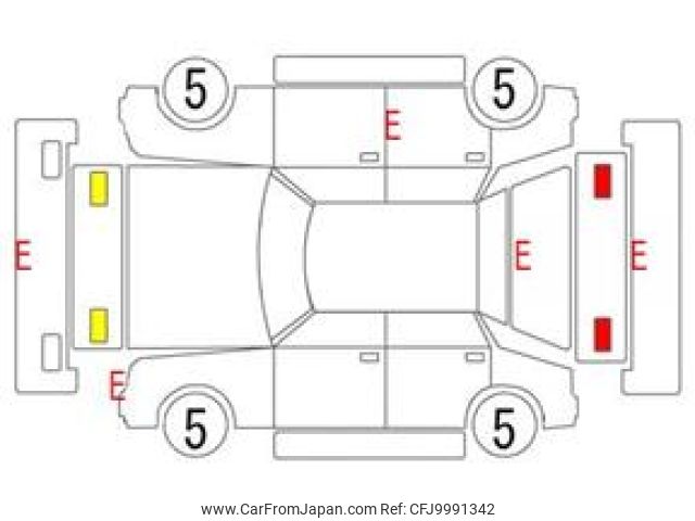 honda n-box 2020 -HONDA--N BOX 6BA-JF3--JF3-1433486---HONDA--N BOX 6BA-JF3--JF3-1433486- image 2