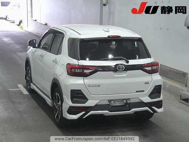 toyota raize 2022 CFJ1849592 image 2