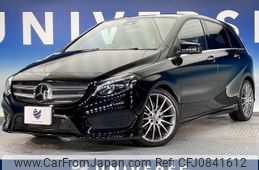 mercedes-benz b-class 2016 quick_quick_246242_WDD2462422J390352