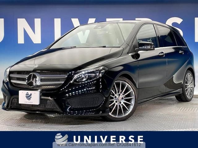 mercedes-benz b-class 2016 quick_quick_246242_WDD2462422J390352 image 1