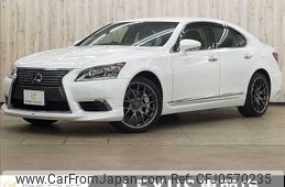 lexus ls 2013 -LEXUS--Lexus LS DBA-USF40--USF40-5127439---LEXUS--Lexus LS DBA-USF40--USF40-5127439-