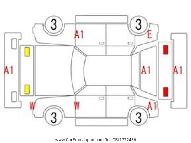 honda odyssey 2016 CFJ1772436 image 2