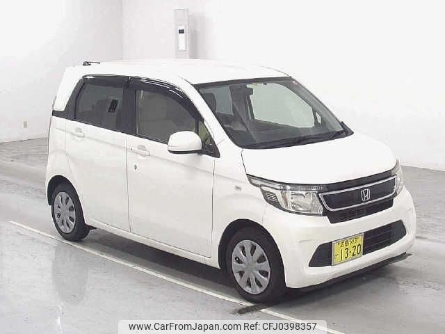 honda n-wgn 2014 -HONDA 【広島 583ｹ1320】--N WGN JH1--1026052---HONDA 【広島 583ｹ1320】--N WGN JH1--1026052- image 1