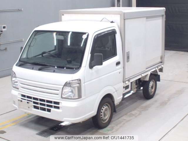 suzuki carry-truck 2015 -SUZUKI--Carry Truck EBD-DA16T--DA16T-223863---SUZUKI--Carry Truck EBD-DA16T--DA16T-223863- image 1