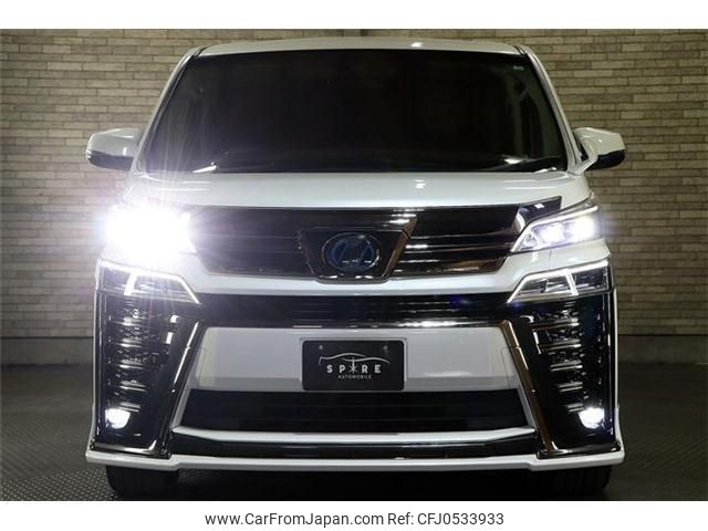 toyota vellfire 2018 -TOYOTA 【名変中 】--Vellfire AYH30W--0073619---TOYOTA 【名変中 】--Vellfire AYH30W--0073619- image 2