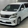 toyota vellfire 2012 -TOYOTA 【福岡 303ぬ3973】--Vellfire ANH20W-8220480---TOYOTA 【福岡 303ぬ3973】--Vellfire ANH20W-8220480- image 1