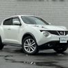 nissan juke 2010 -NISSAN--Juke CBA-NF15--NF15-008314---NISSAN--Juke CBA-NF15--NF15-008314- image 1