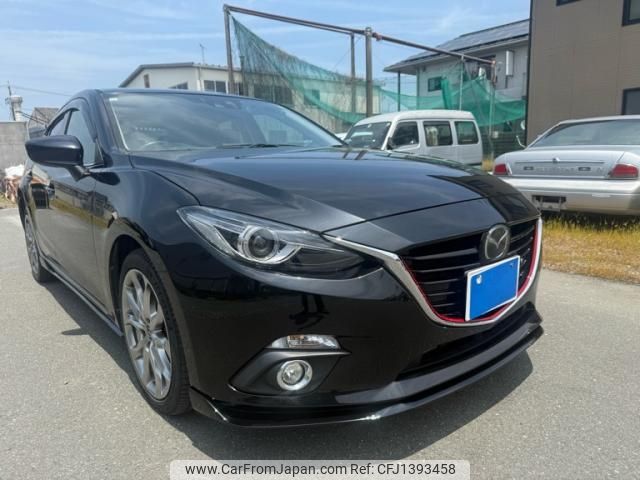 mazda axela 2015 -MAZDA--Axela LDA-BM2FS--BM2FS-106452---MAZDA--Axela LDA-BM2FS--BM2FS-106452- image 1