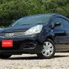 nissan note 2009 T10723 image 9