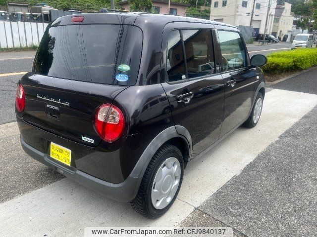 suzuki alto-lapin 2015 -SUZUKI--Alto Lapin HE33S--107568---SUZUKI--Alto Lapin HE33S--107568- image 2