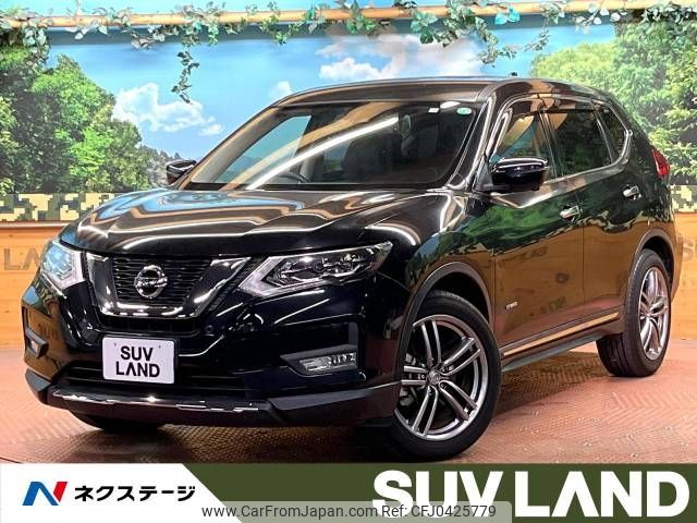 nissan x-trail 2018 -NISSAN--X-Trail DAA-HNT32--HNT32-166791---NISSAN--X-Trail DAA-HNT32--HNT32-166791- image 1