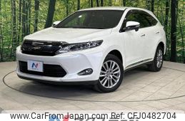 toyota harrier 2017 -TOYOTA--Harrier DBA-ZSU60W--ZSU60-0102950---TOYOTA--Harrier DBA-ZSU60W--ZSU60-0102950-