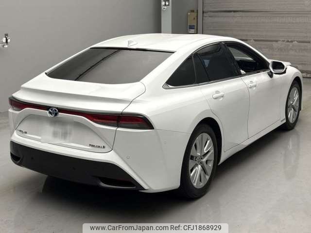 toyota mirai 2023 CFJ1868929 image 2