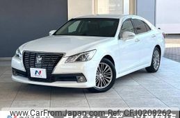 toyota crown 2013 -TOYOTA--Crown DBA-GRS210--GRS210-6001220---TOYOTA--Crown DBA-GRS210--GRS210-6001220-