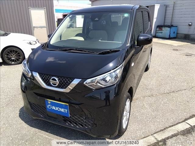 nissan dayz 2022 CFJ1615240 image 1