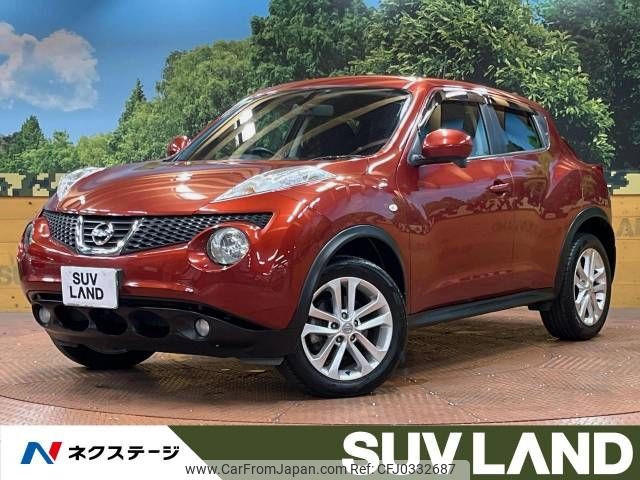 nissan juke 2011 -NISSAN--Juke CBA-F15--F15-006141---NISSAN--Juke CBA-F15--F15-006141- image 1