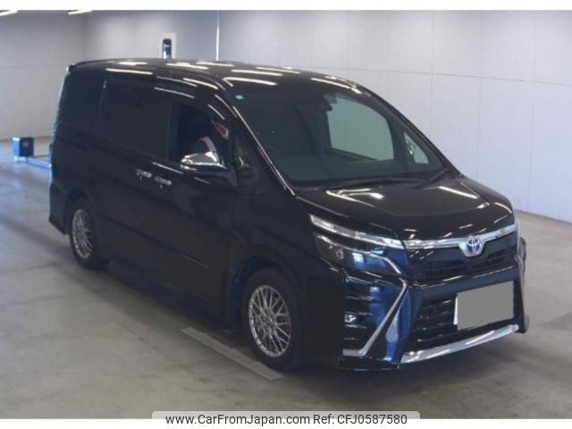 toyota voxy 2020 quick_quick_6AA-ZWR80W_ZWR80-0459001 image 1